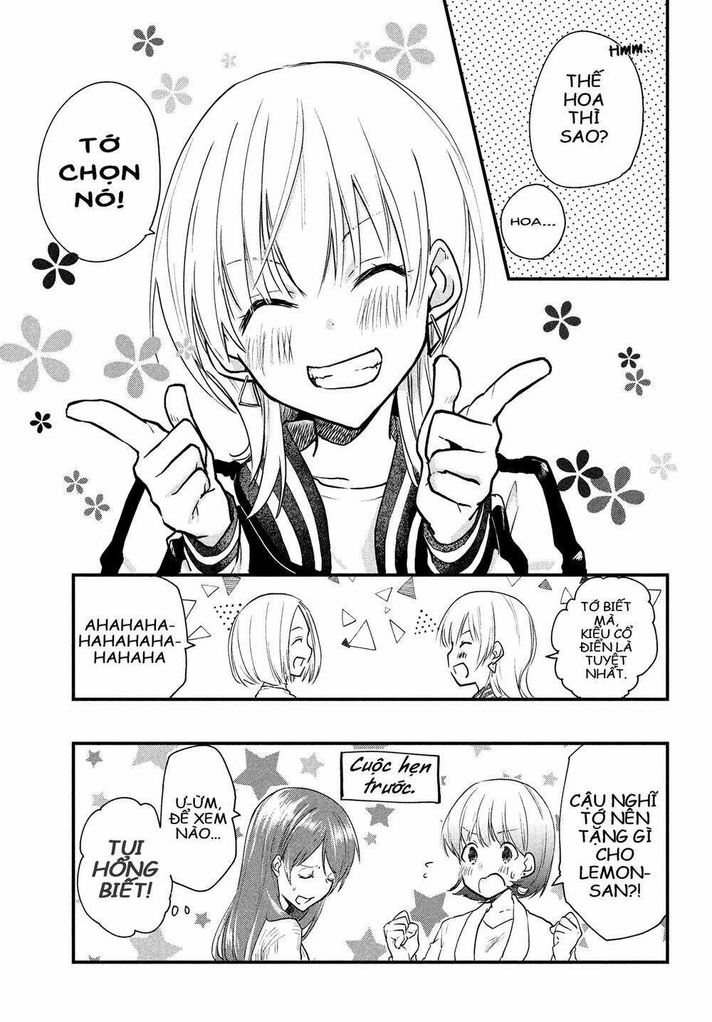 Josou-Shite Off-Kai Ni Sanka Shite Mita Chapter 16 trang 4