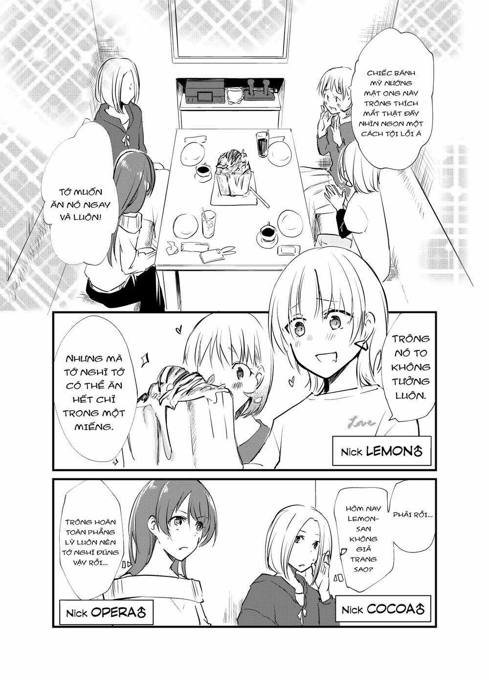 Josou-Shite Off-Kai Ni Sanka Shite Mita Chapter 18 trang 2