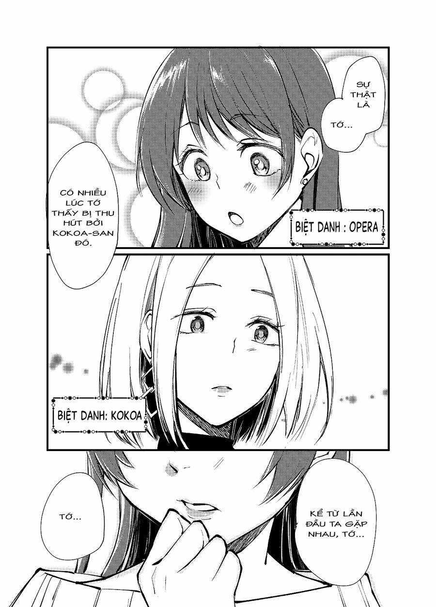 Josou-Shite Off-Kai Ni Sanka Shite Mita Chapter 2 trang 2