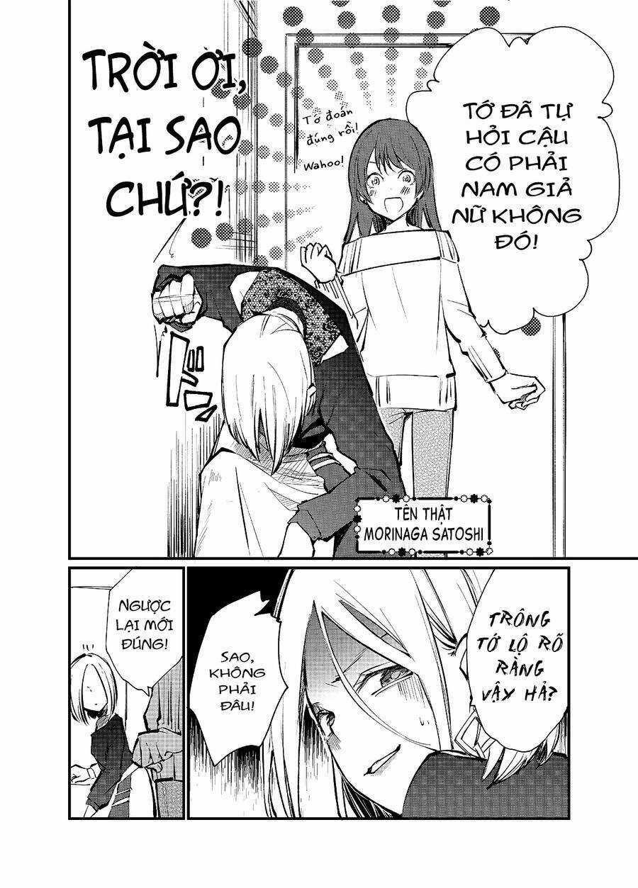 Josou-Shite Off-Kai Ni Sanka Shite Mita Chapter 2 trang 3