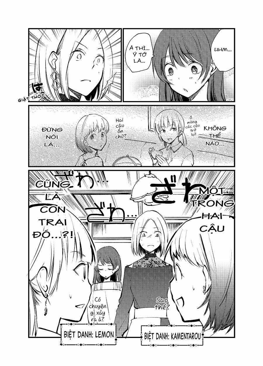 Josou-Shite Off-Kai Ni Sanka Shite Mita Chapter 2 trang 5