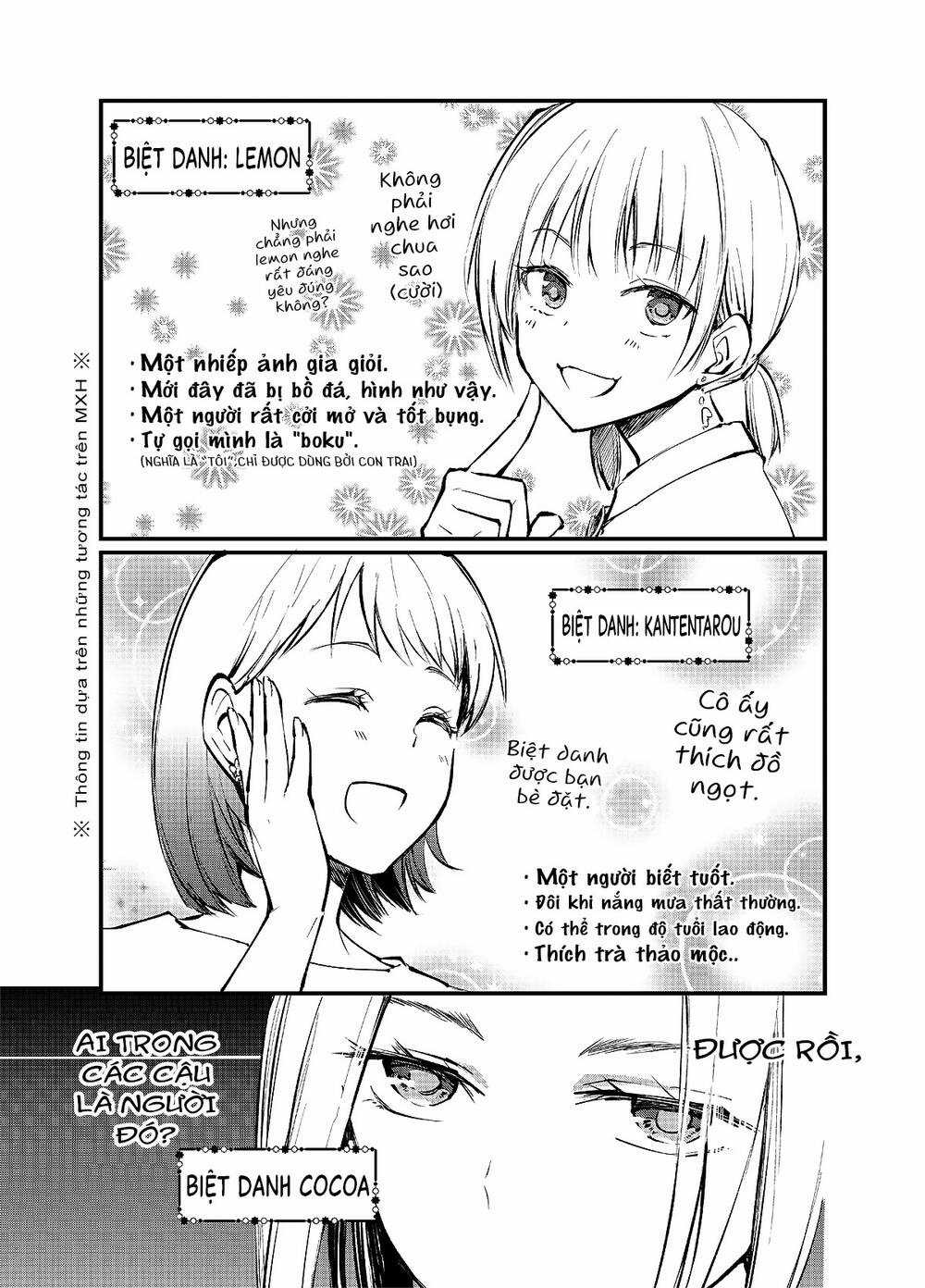 Josou-Shite Off-Kai Ni Sanka Shite Mita Chapter 3 trang 2