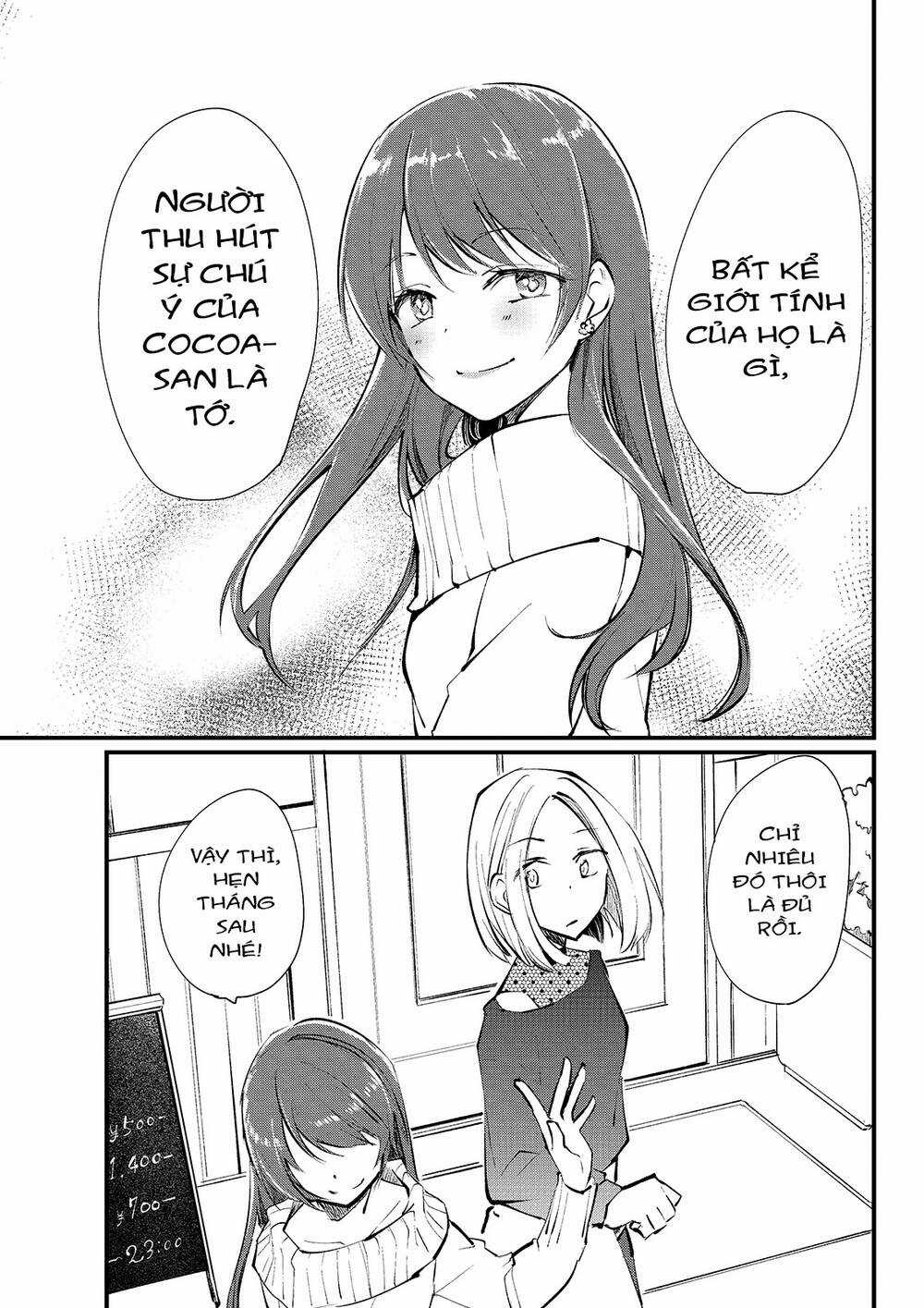 Josou-Shite Off-Kai Ni Sanka Shite Mita Chapter 4 trang 2