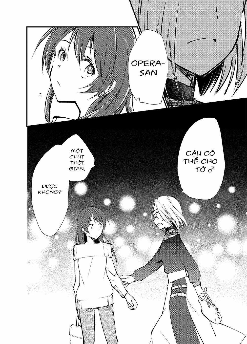 Josou-Shite Off-Kai Ni Sanka Shite Mita Chapter 4 trang 3
