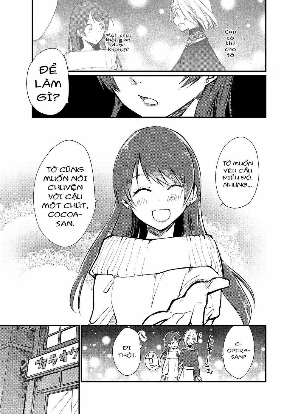 Josou-Shite Off-Kai Ni Sanka Shite Mita Chapter 5 trang 2