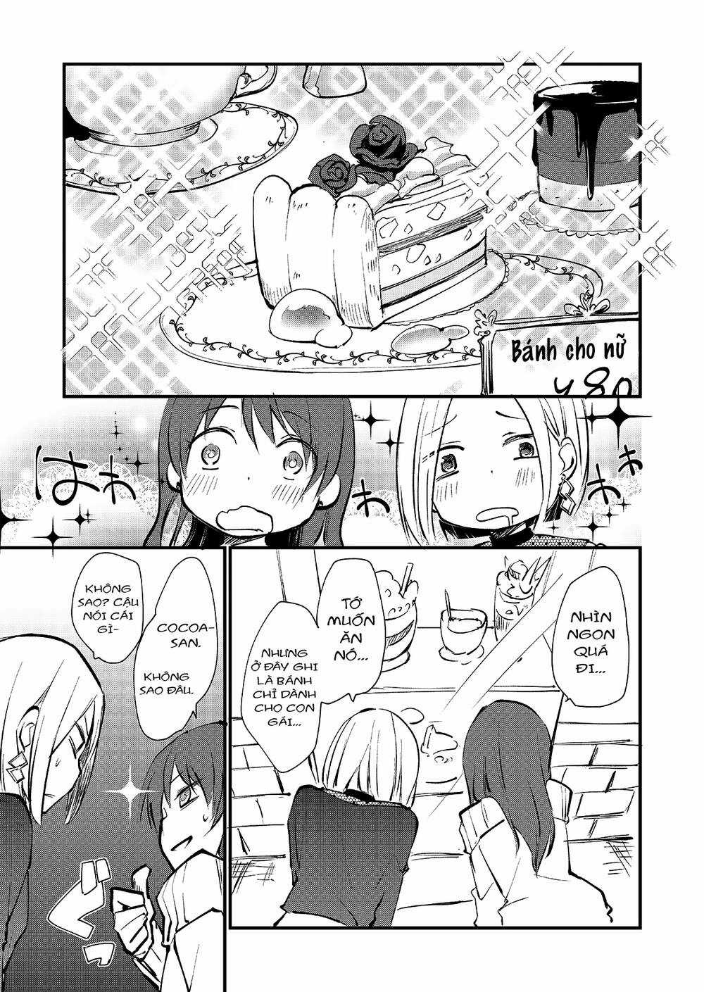 Josou-Shite Off-Kai Ni Sanka Shite Mita Chapter 6 trang 2