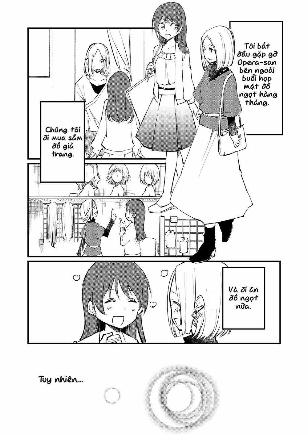 Josou-Shite Off-Kai Ni Sanka Shite Mita Chapter 7 trang 2