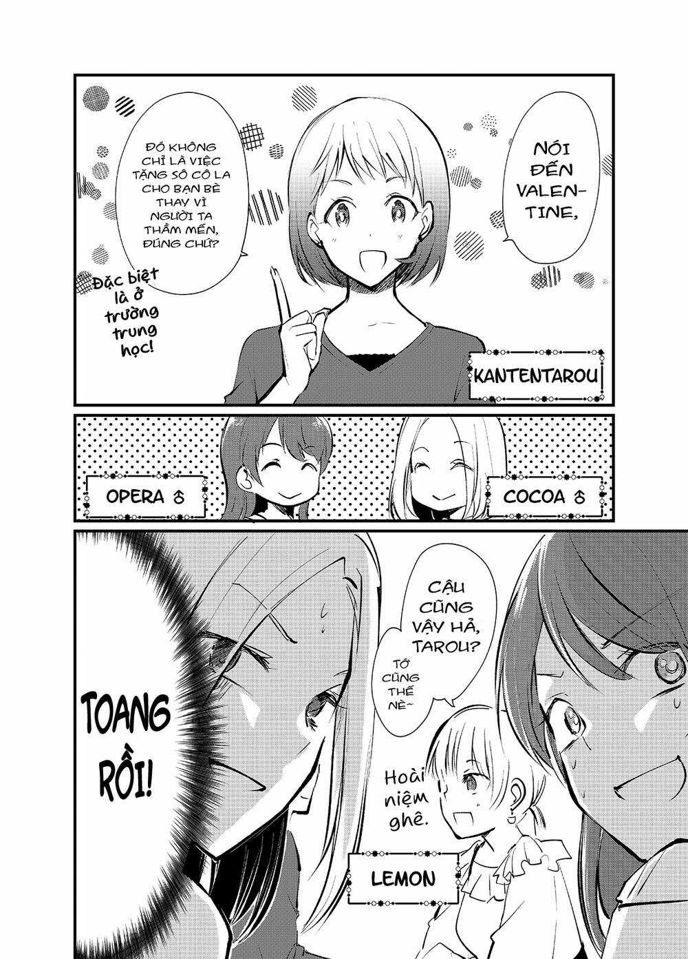 Josou-Shite Off-Kai Ni Sanka Shite Mita Chapter 8 trang 2