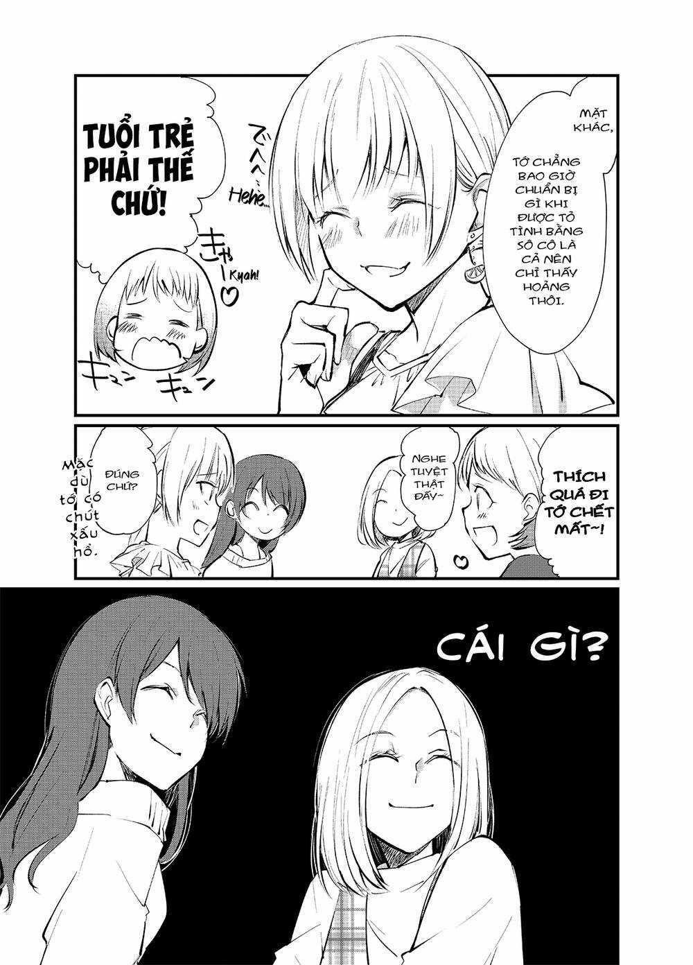 Josou-Shite Off-Kai Ni Sanka Shite Mita Chapter 8 trang 5