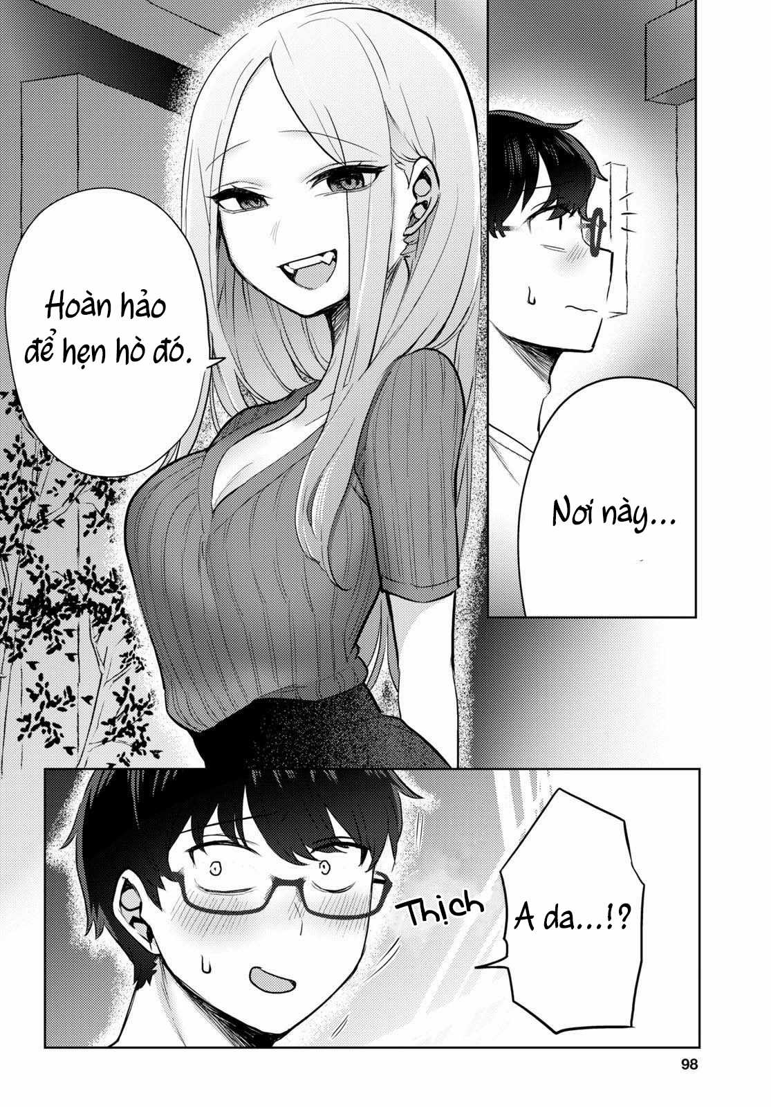 Joucho Wo Mechakuchani Shitekuru Onna Chapter 1 trang 13