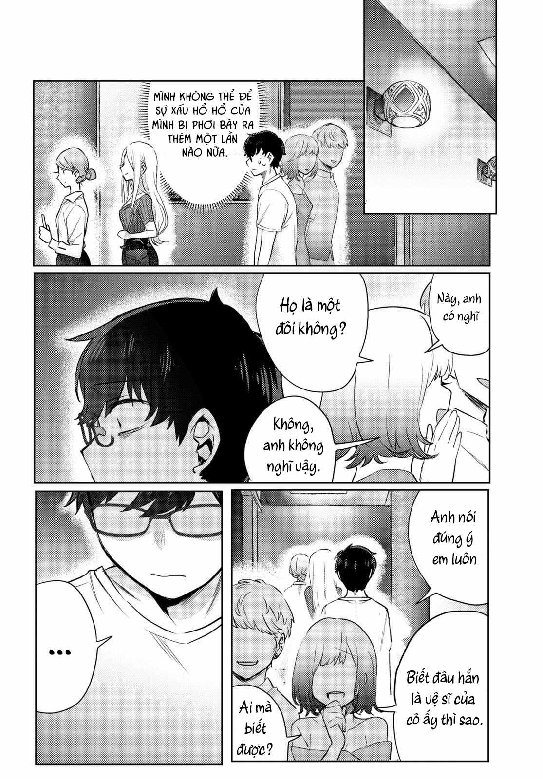 Joucho Wo Mechakuchani Shitekuru Onna Chapter 1 trang 15