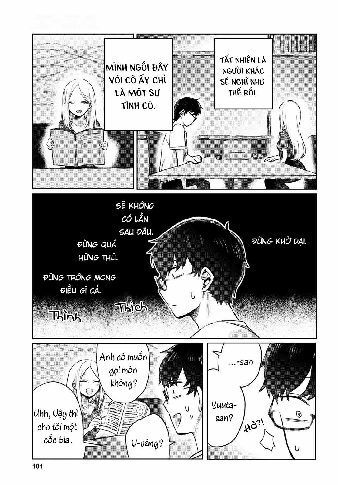 Joucho Wo Mechakuchani Shitekuru Onna Chapter 1 trang 16