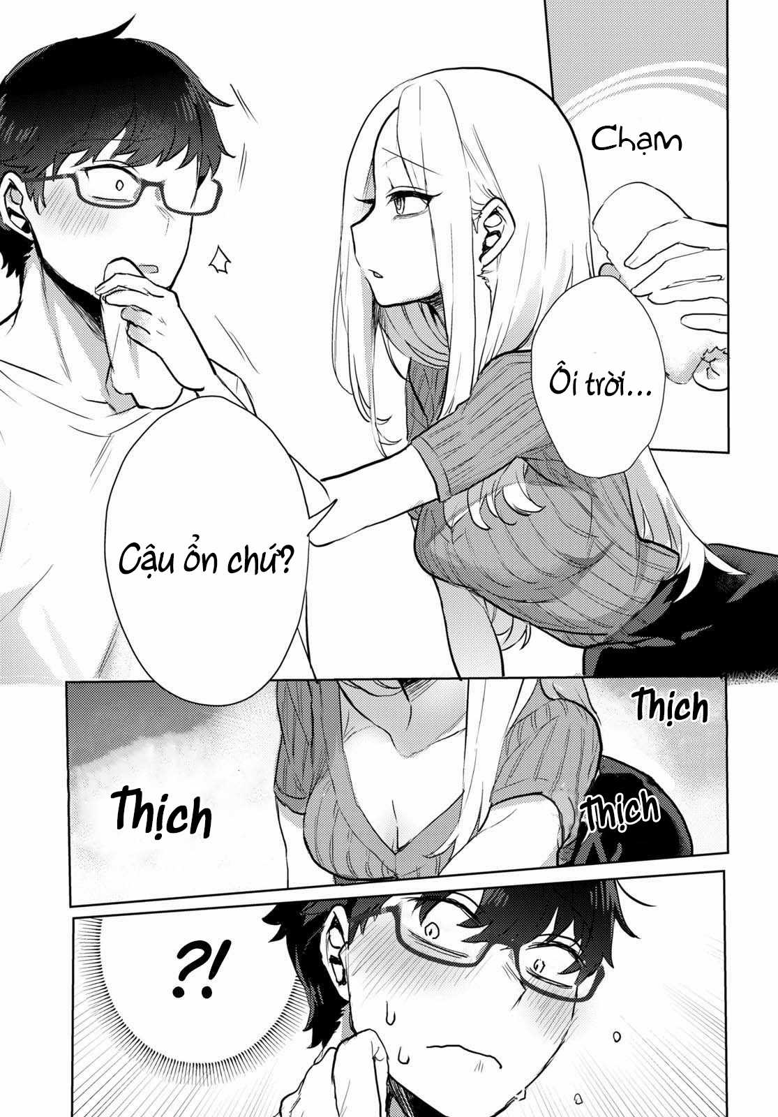 Joucho Wo Mechakuchani Shitekuru Onna Chapter 1 trang 18