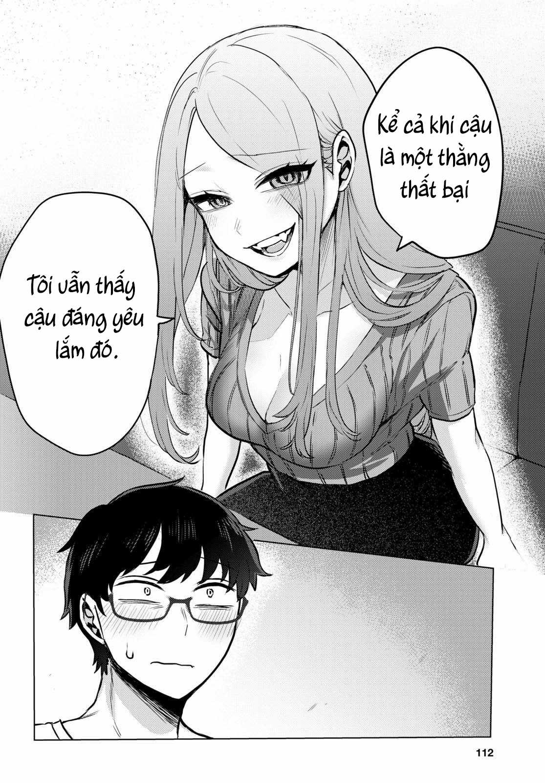 Joucho Wo Mechakuchani Shitekuru Onna Chapter 1 trang 27