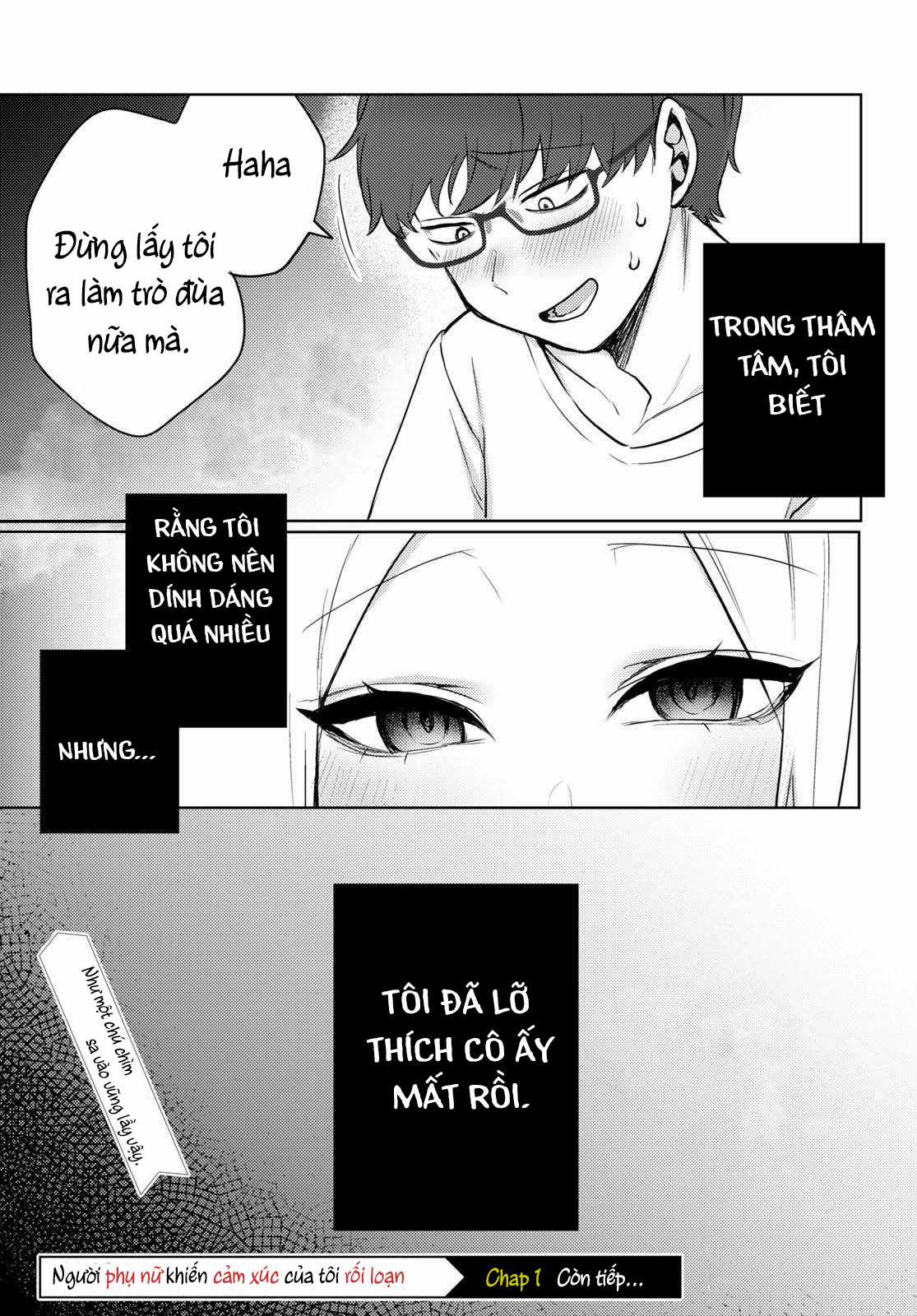 Joucho Wo Mechakuchani Shitekuru Onna Chapter 1 trang 28