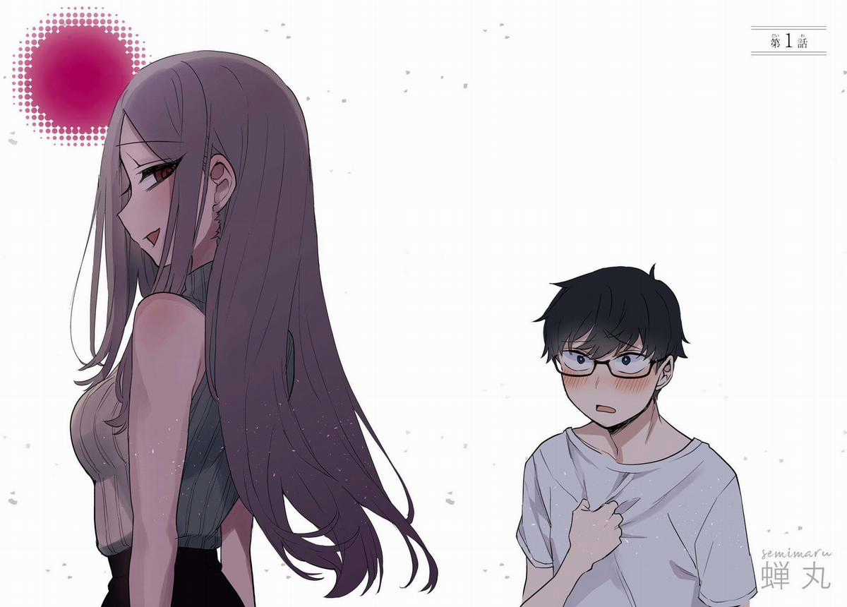 Joucho Wo Mechakuchani Shitekuru Onna Chapter 1 trang 4