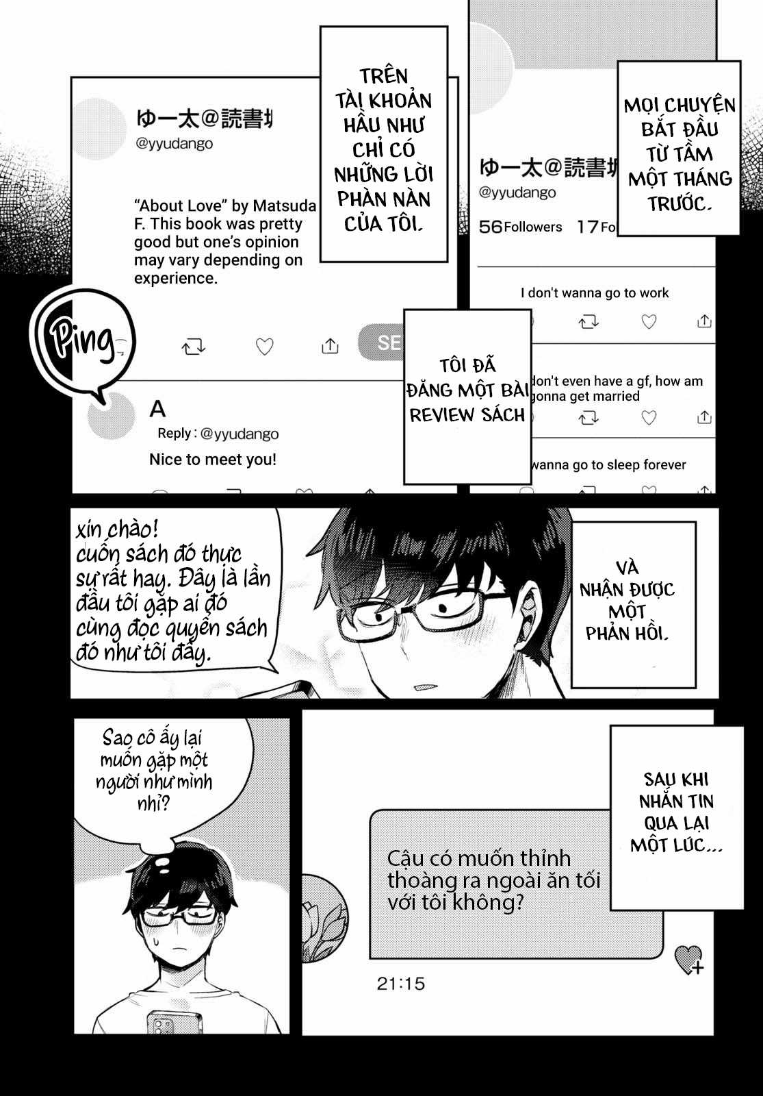 Joucho Wo Mechakuchani Shitekuru Onna Chapter 1 trang 6