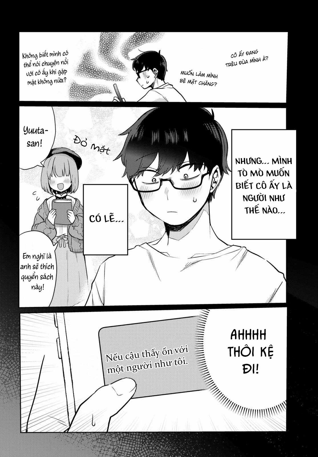 Joucho Wo Mechakuchani Shitekuru Onna Chapter 1 trang 7
