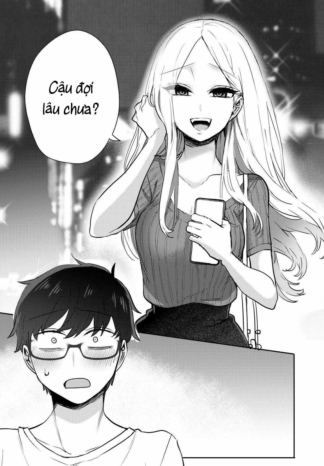Joucho Wo Mechakuchani Shitekuru Onna Chapter 1 trang 9