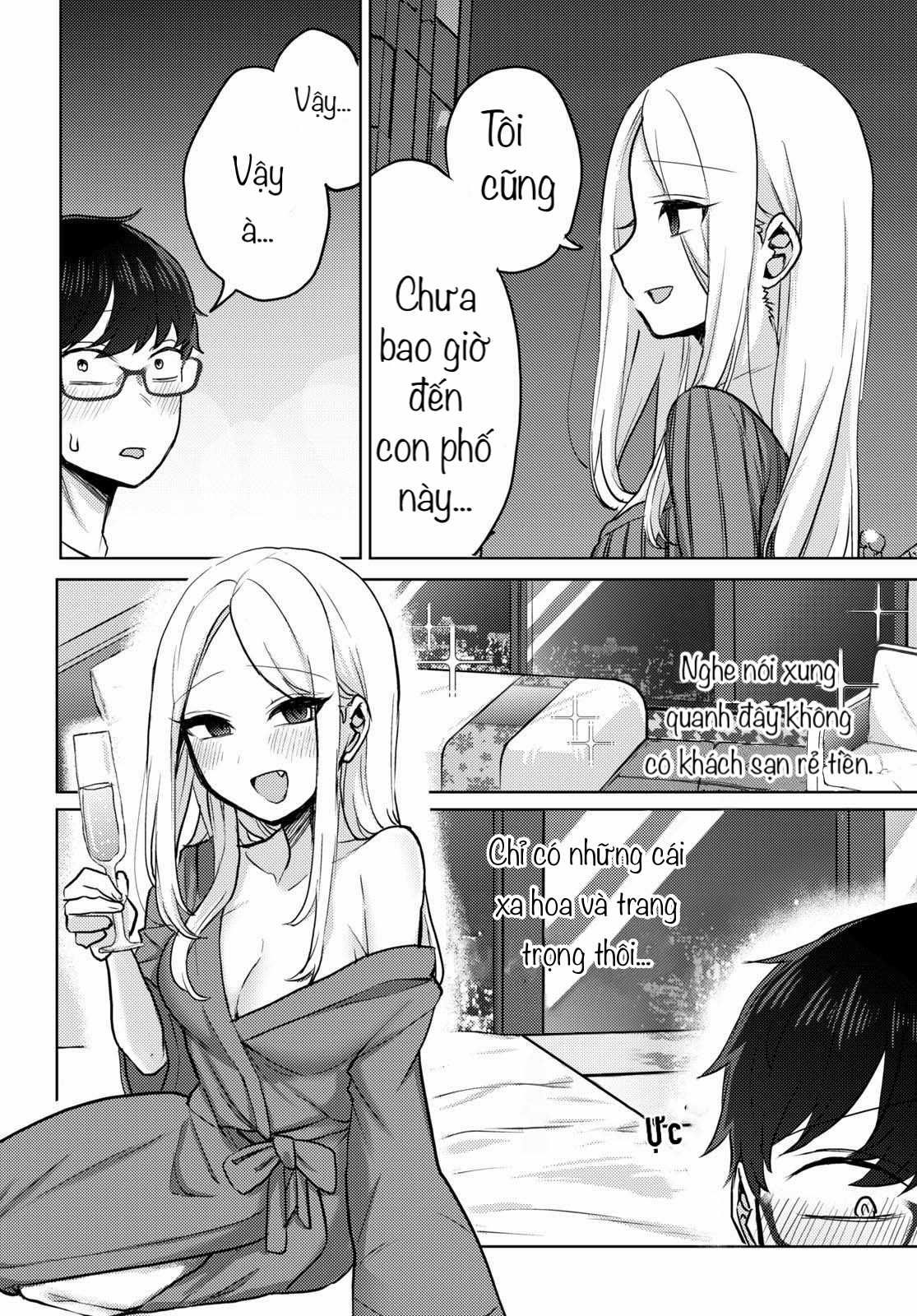 Joucho Wo Mechakuchani Shitekuru Onna Chapter 2 trang 11