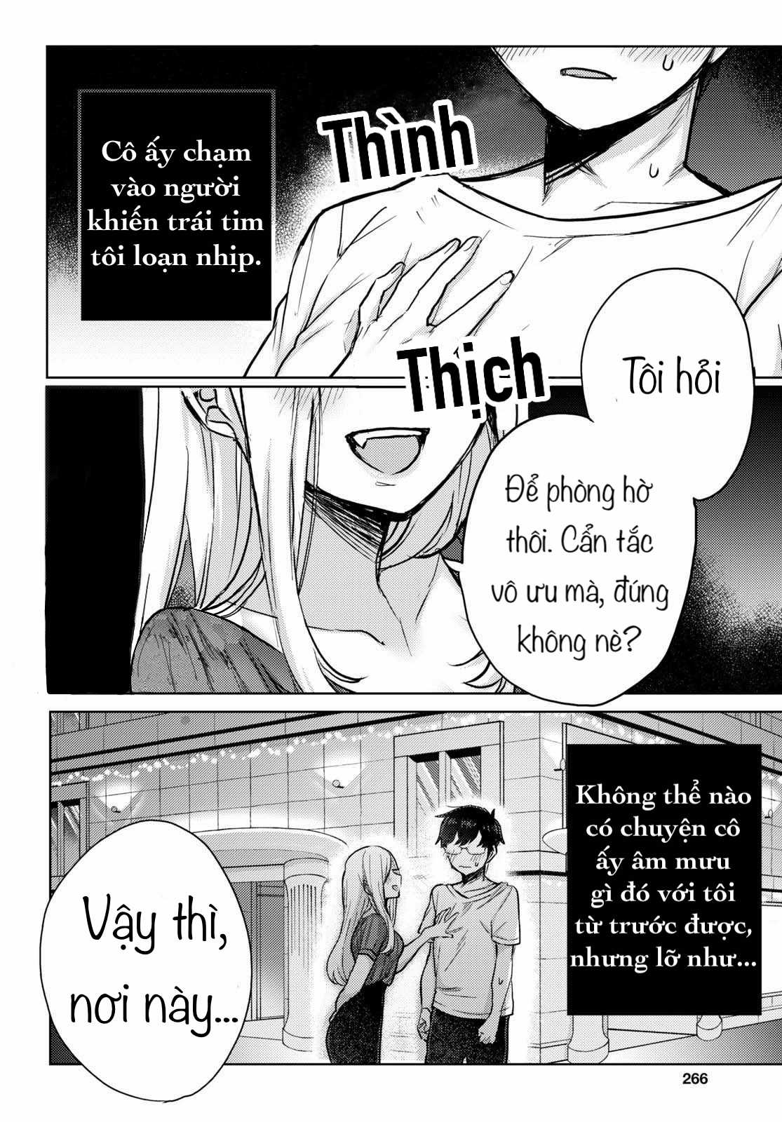 Joucho Wo Mechakuchani Shitekuru Onna Chapter 2 trang 15