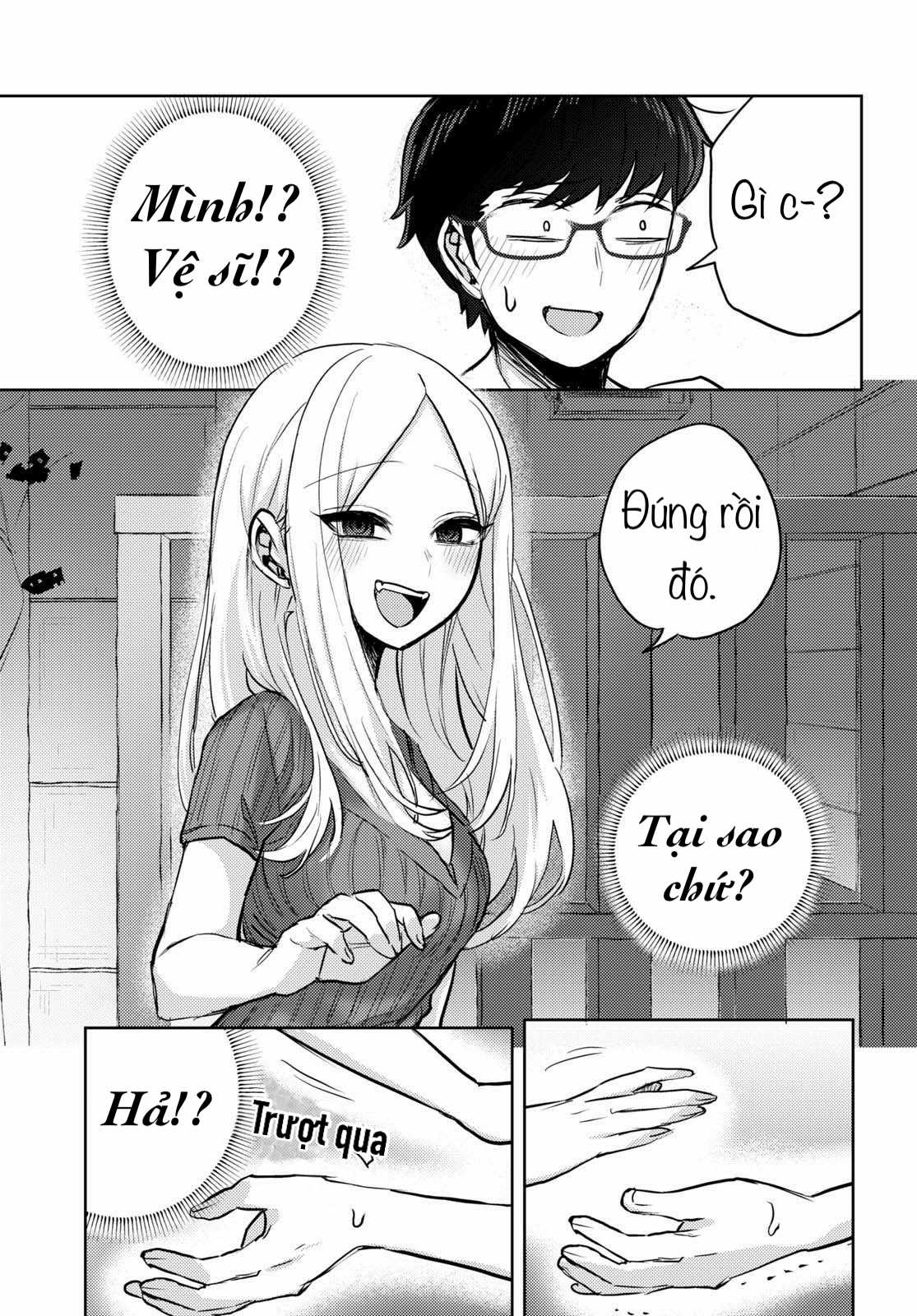 Joucho Wo Mechakuchani Shitekuru Onna Chapter 2 trang 4