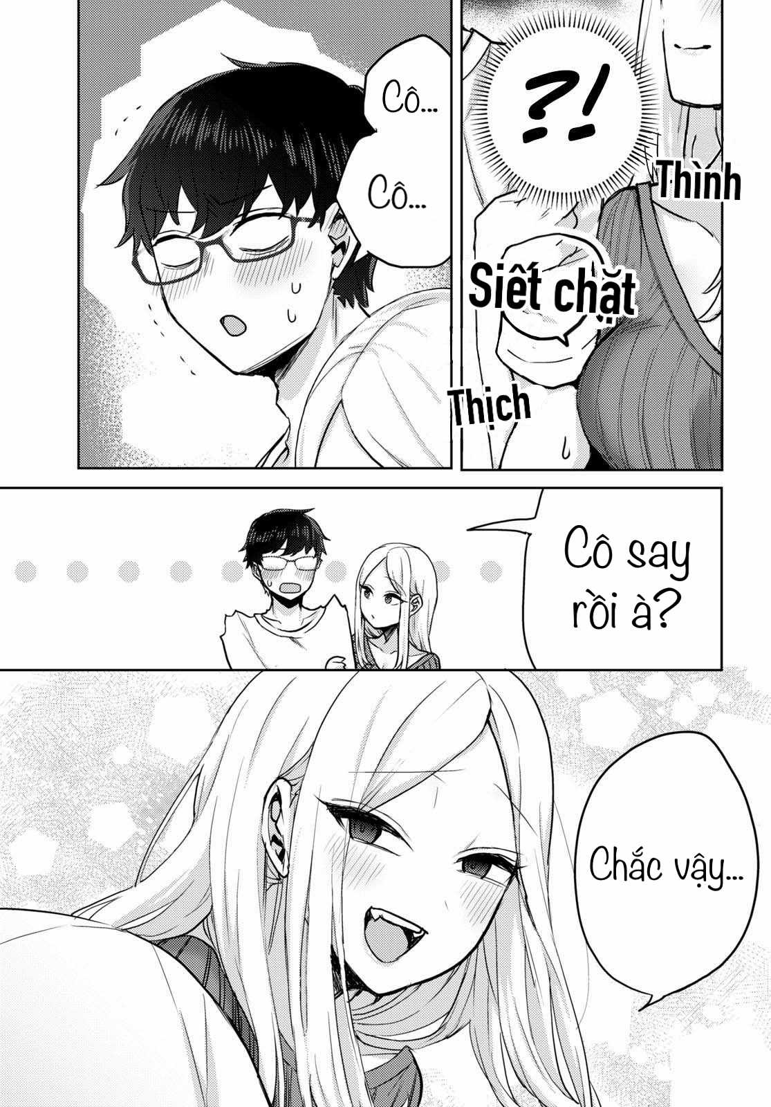 Joucho Wo Mechakuchani Shitekuru Onna Chapter 2 trang 6