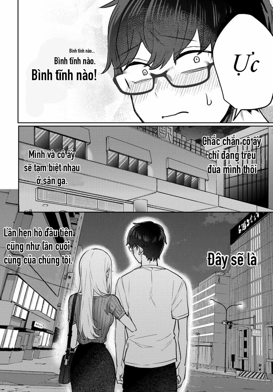 Joucho Wo Mechakuchani Shitekuru Onna Chapter 2 trang 7