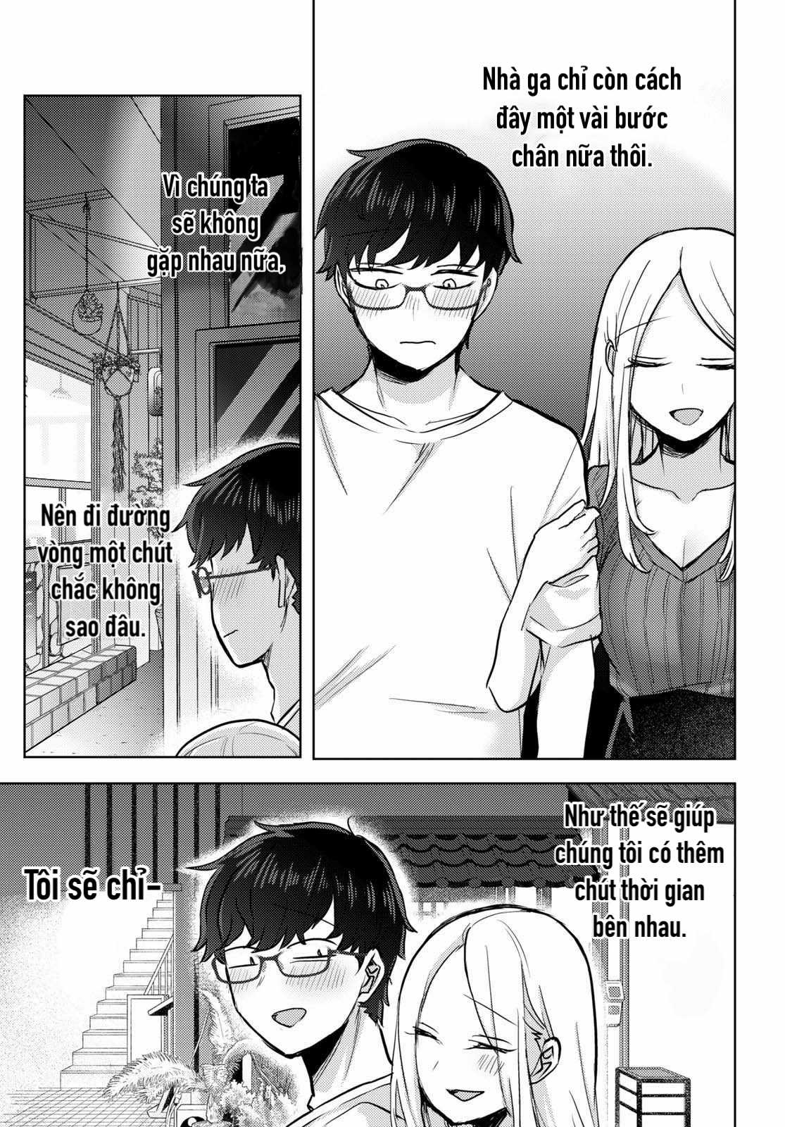 Joucho Wo Mechakuchani Shitekuru Onna Chapter 2 trang 8