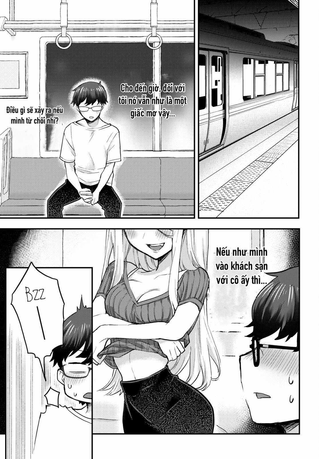 Joucho Wo Mechakuchani Shitekuru Onna Chapter 3 trang 14