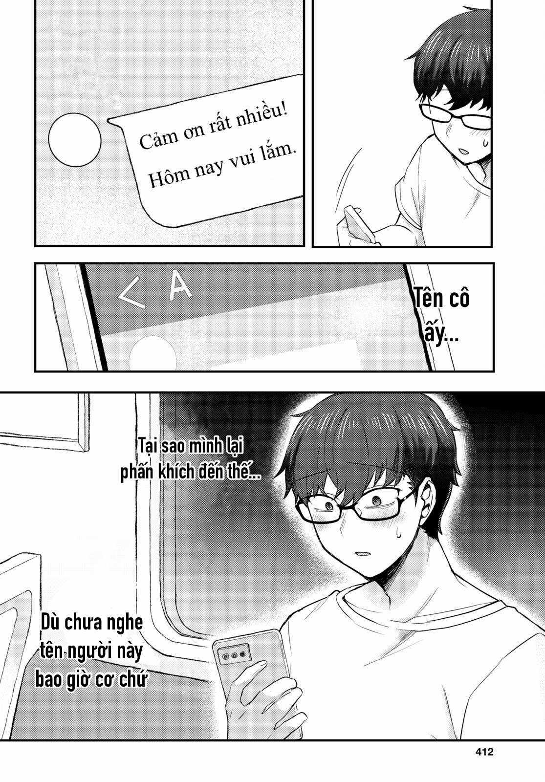 Joucho Wo Mechakuchani Shitekuru Onna Chapter 3 trang 15