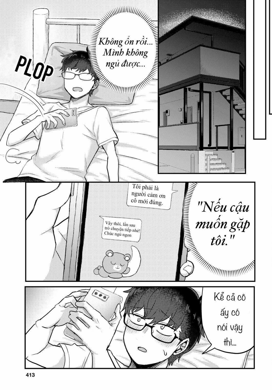 Joucho Wo Mechakuchani Shitekuru Onna Chapter 3 trang 16