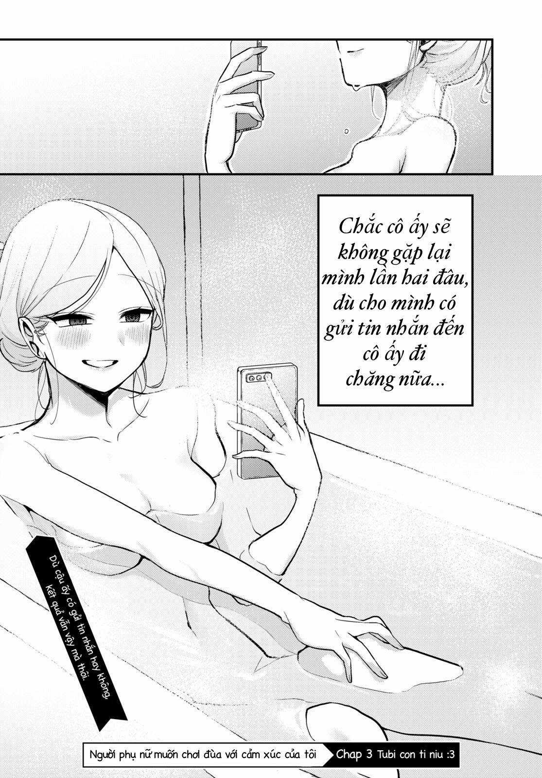 Joucho Wo Mechakuchani Shitekuru Onna Chapter 3 trang 17