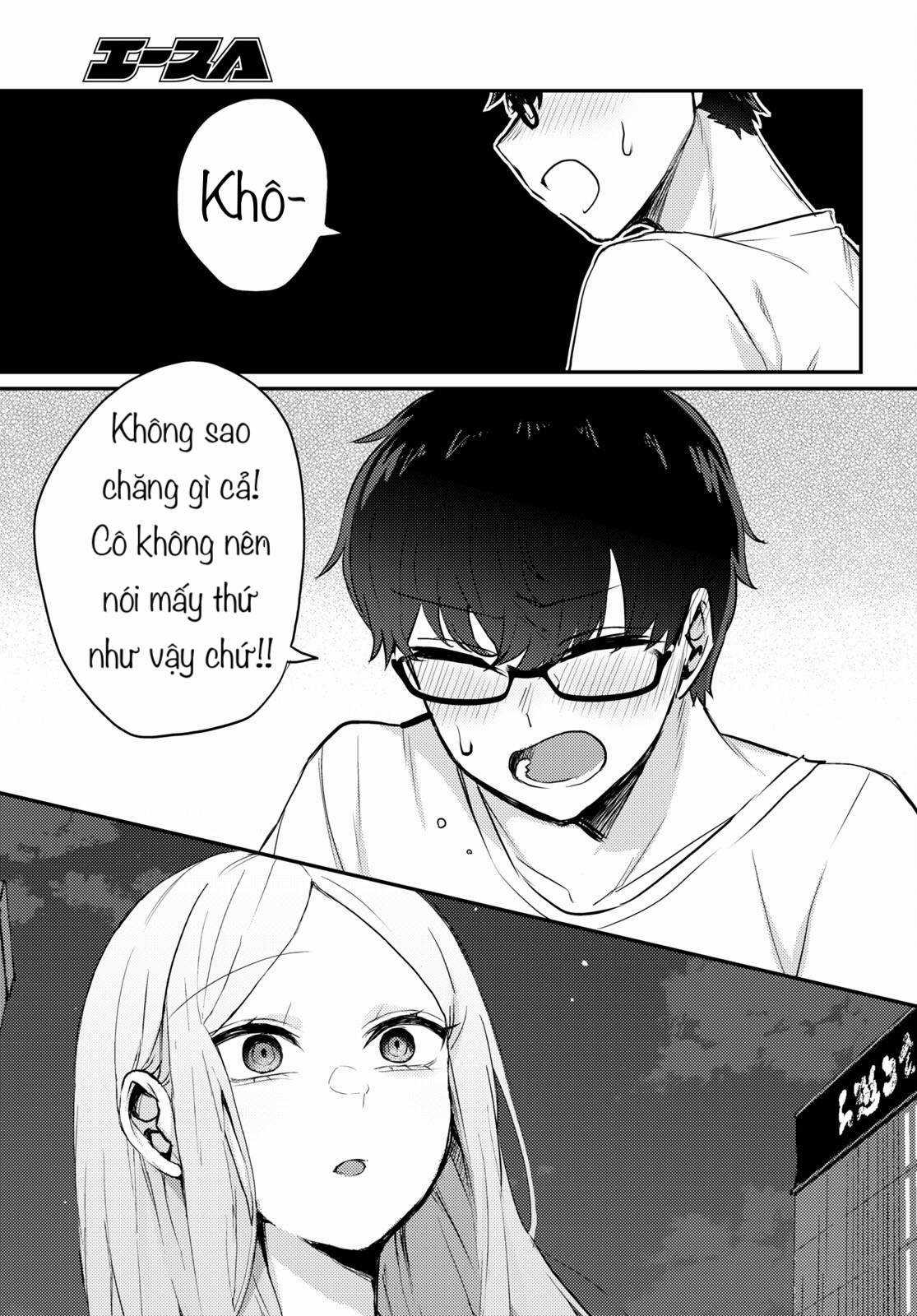 Joucho Wo Mechakuchani Shitekuru Onna Chapter 3 trang 2