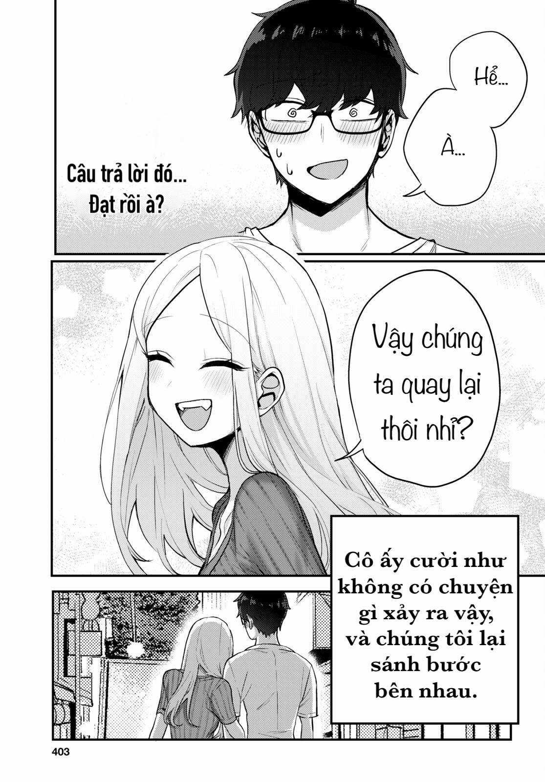 Joucho Wo Mechakuchani Shitekuru Onna Chapter 3 trang 6