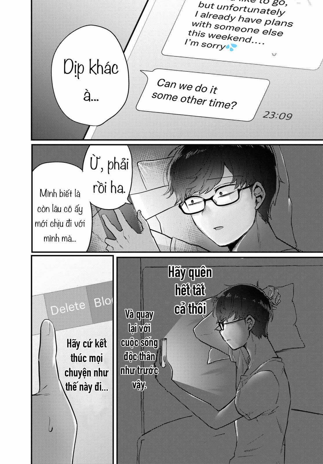 Joucho Wo Mechakuchani Shitekuru Onna Chapter 4 trang 10