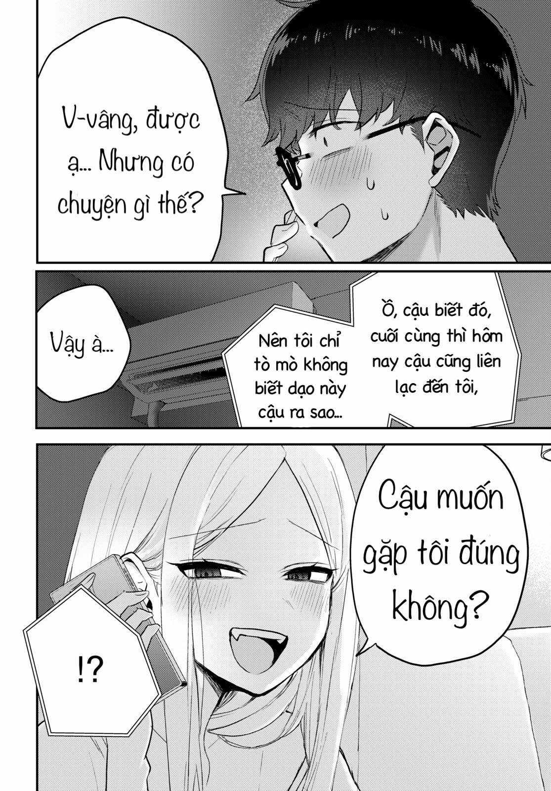 Joucho Wo Mechakuchani Shitekuru Onna Chapter 4 trang 13