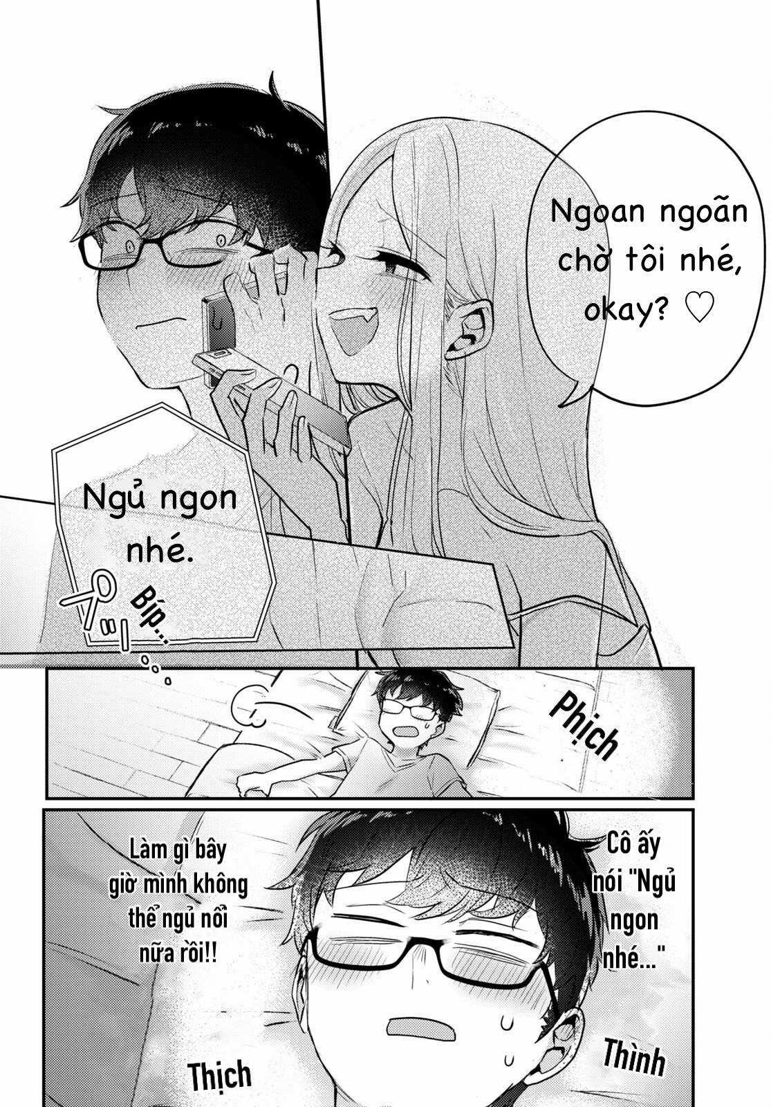 Joucho Wo Mechakuchani Shitekuru Onna Chapter 4 trang 16