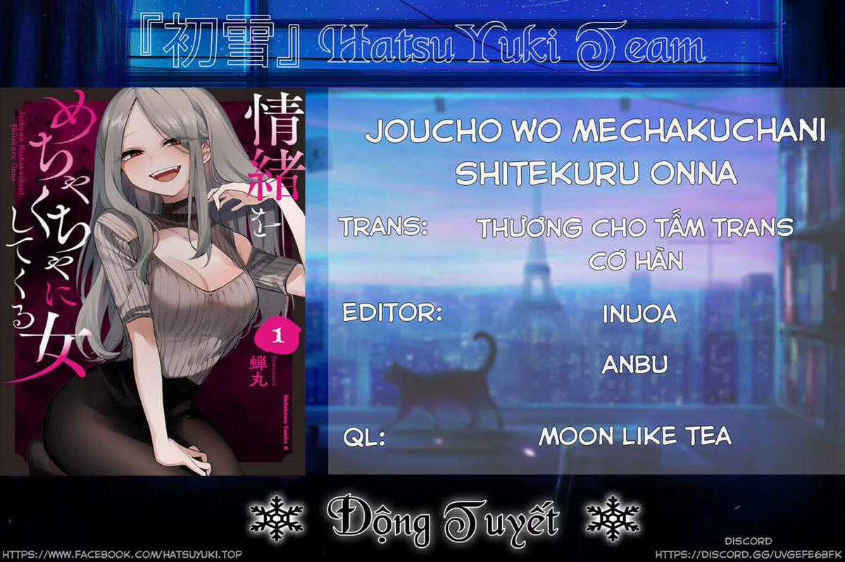 Joucho Wo Mechakuchani Shitekuru Onna Chapter 4 trang 18