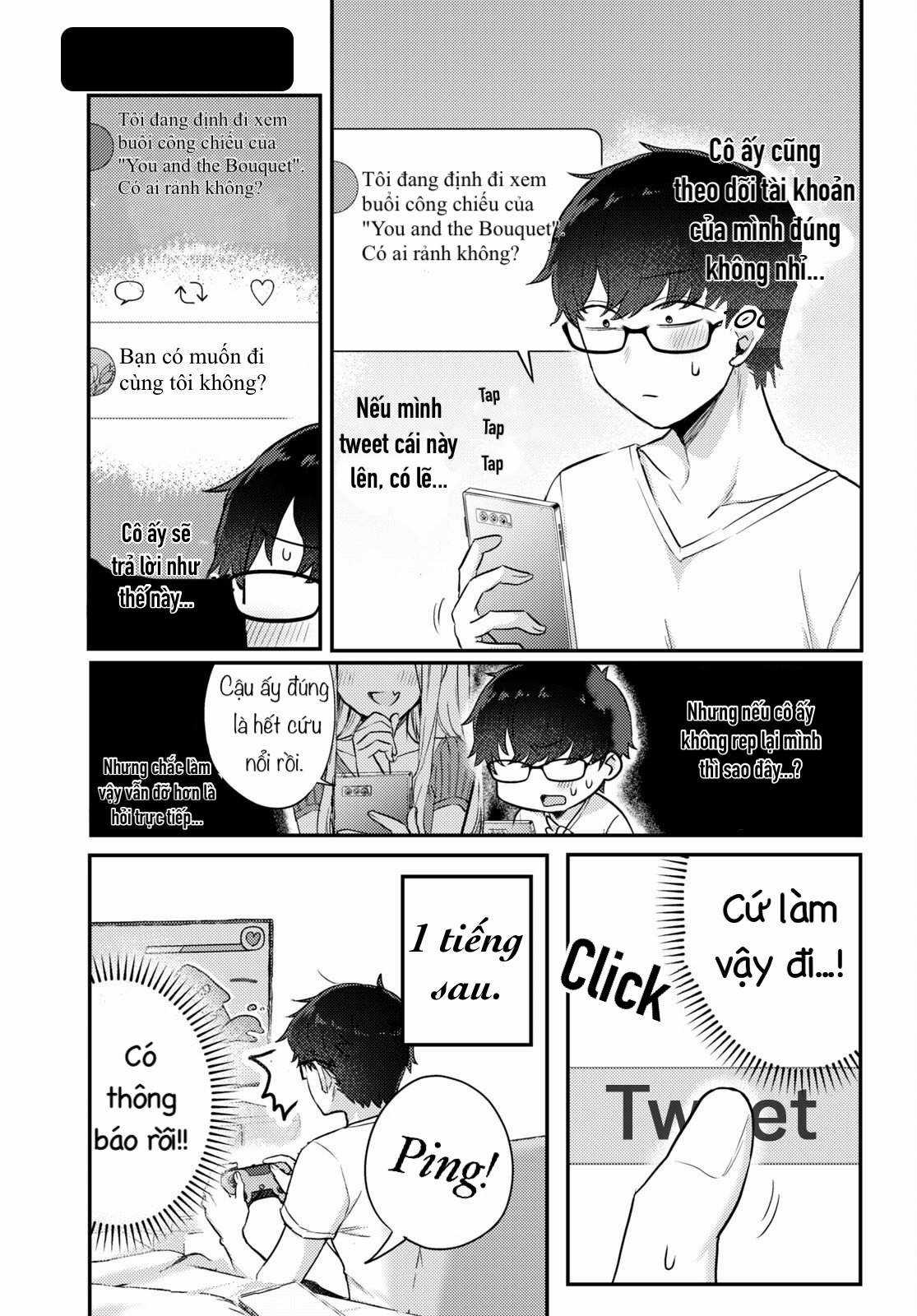 Joucho Wo Mechakuchani Shitekuru Onna Chapter 4 trang 2