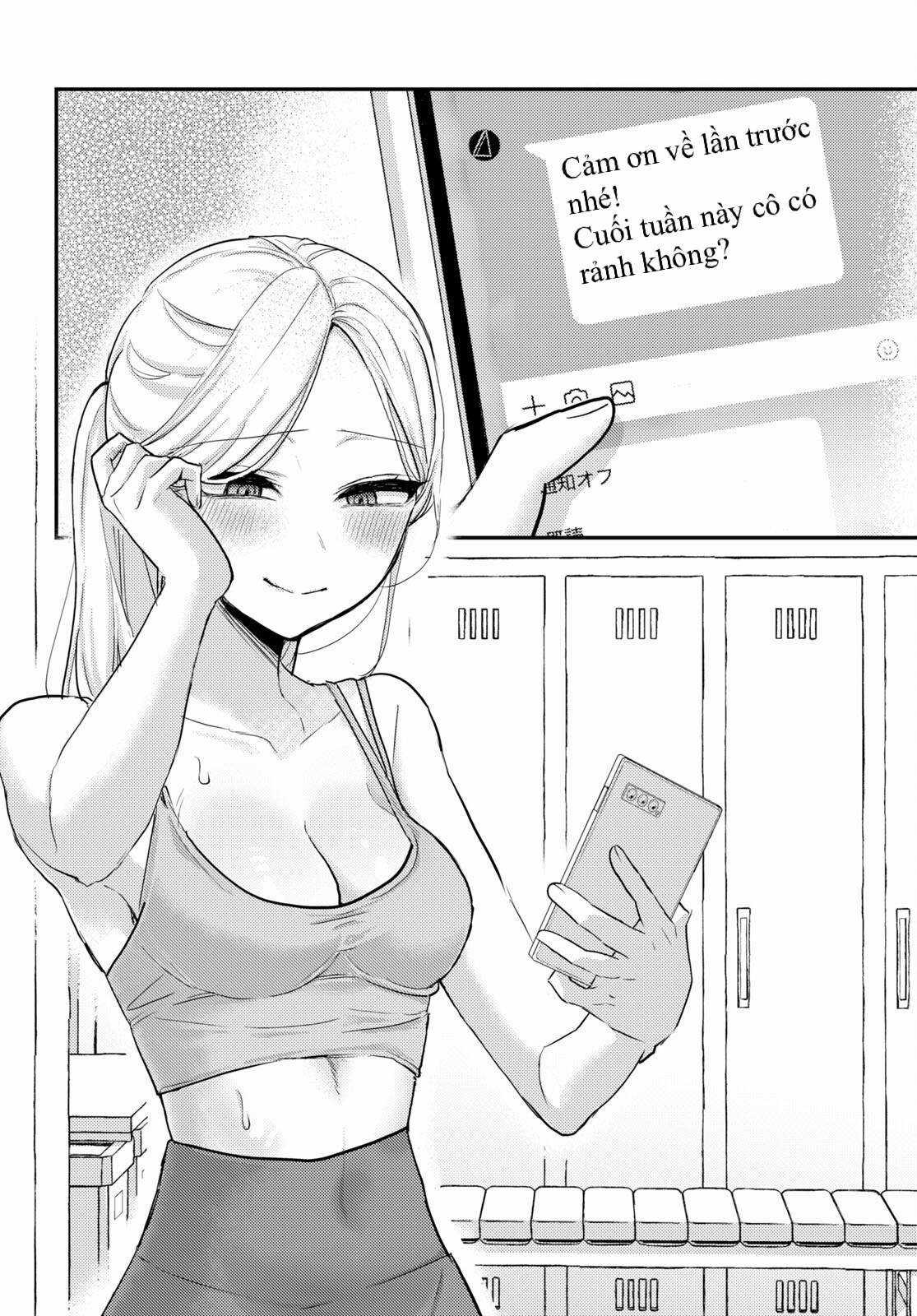 Joucho Wo Mechakuchani Shitekuru Onna Chapter 4 trang 7