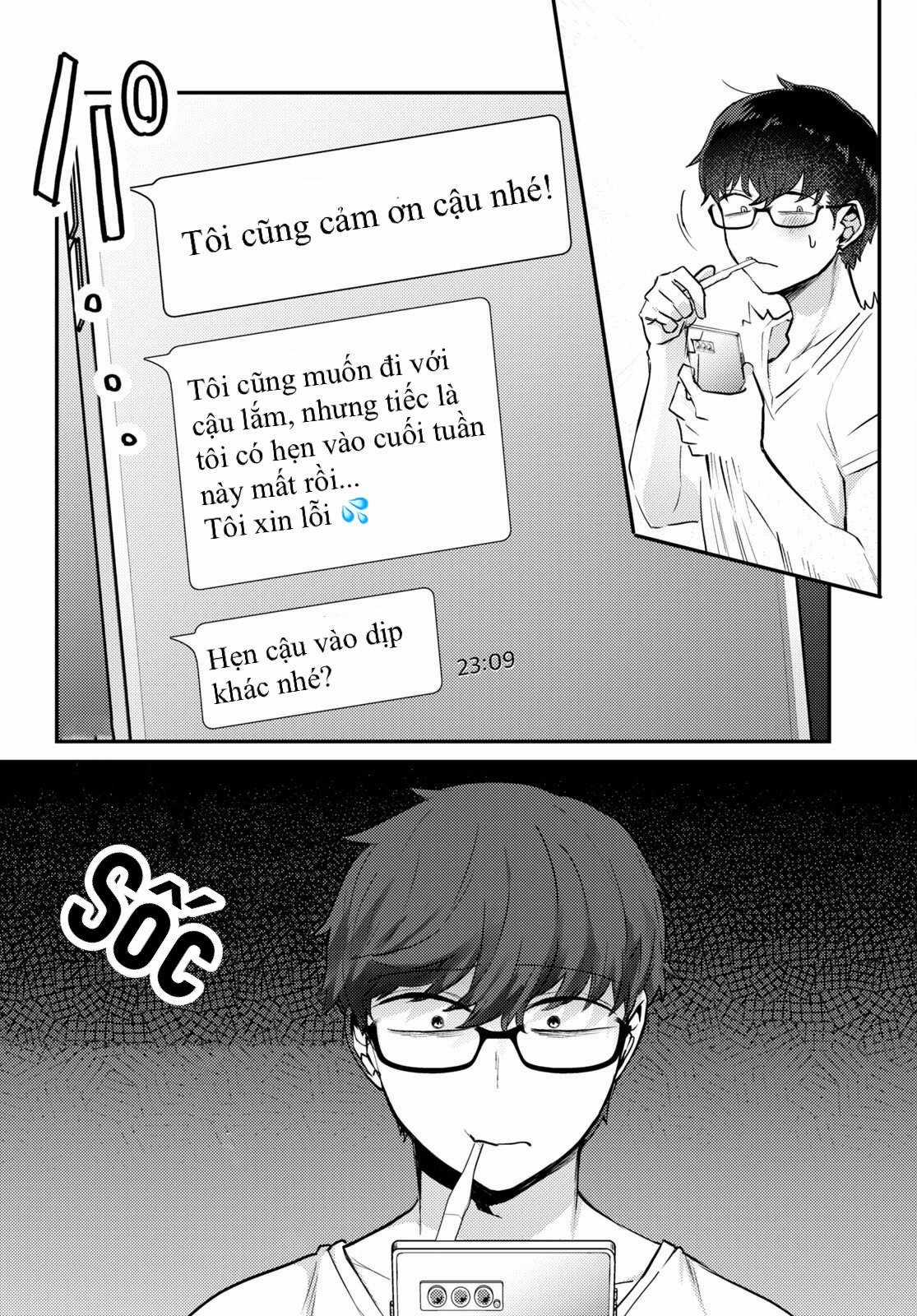 Joucho Wo Mechakuchani Shitekuru Onna Chapter 4 trang 9