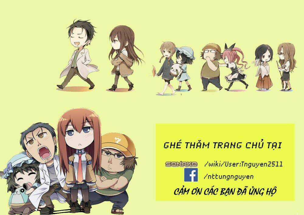 Joukamachi no Dandelion Chapter 0 trang 6