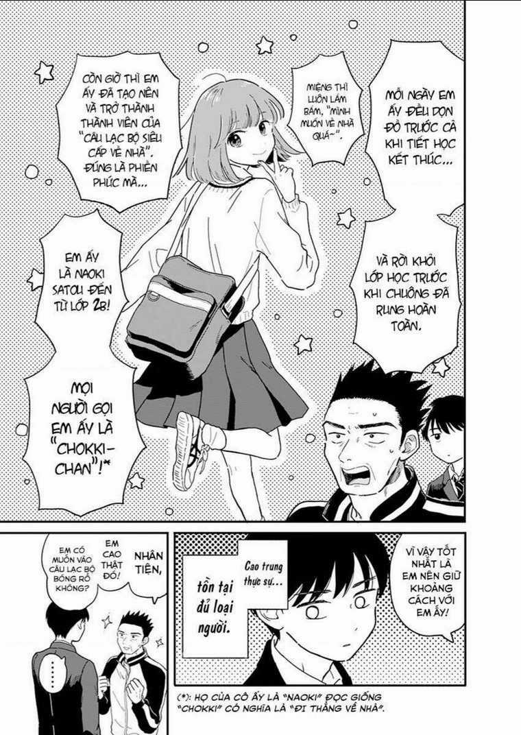 Journey Home After School Chapter 1 trang 12