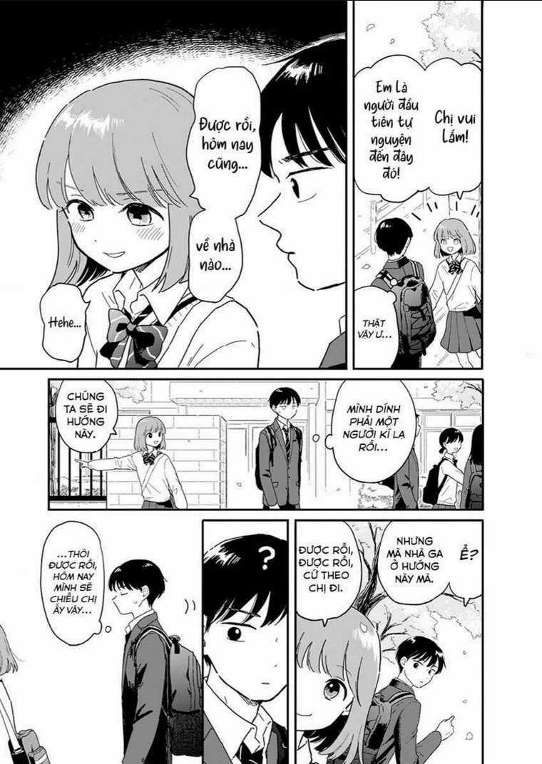 Journey Home After School Chapter 1 trang 14