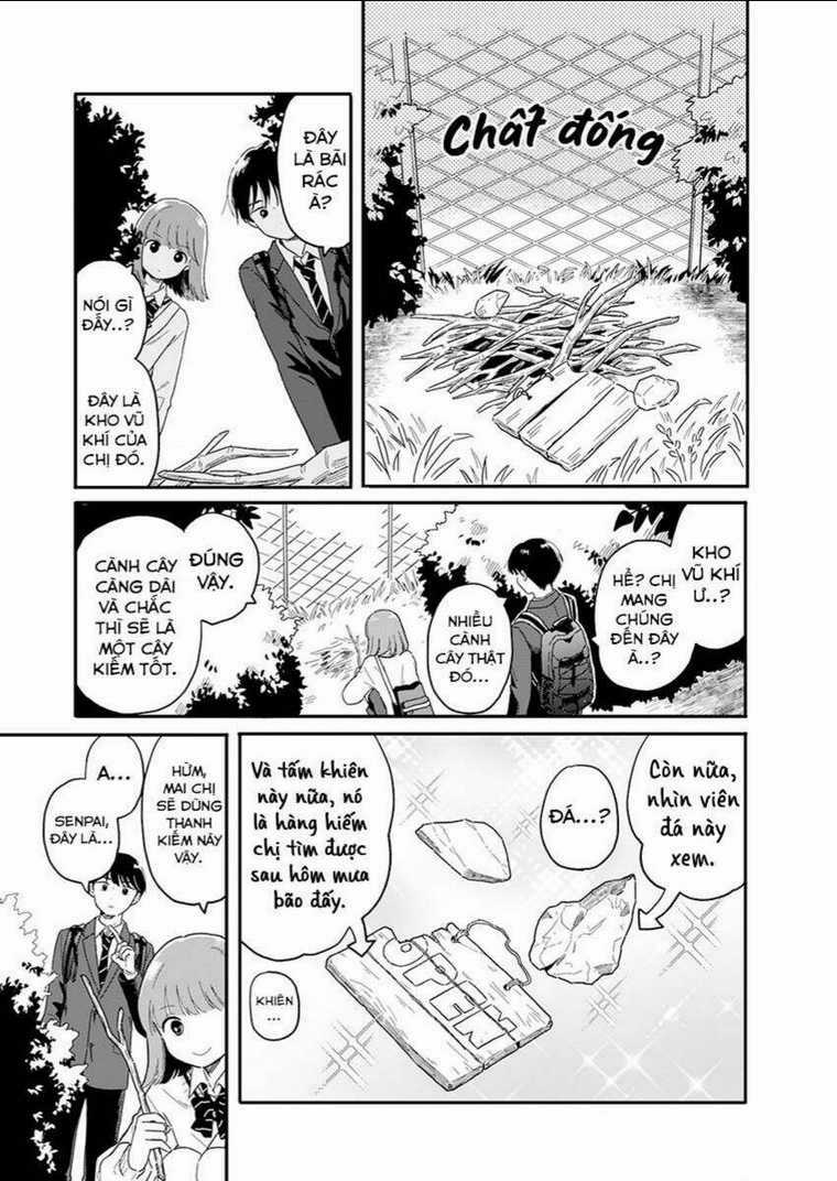 Journey Home After School Chapter 1 trang 16