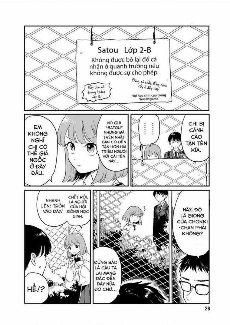 Journey Home After School Chapter 1 trang 17