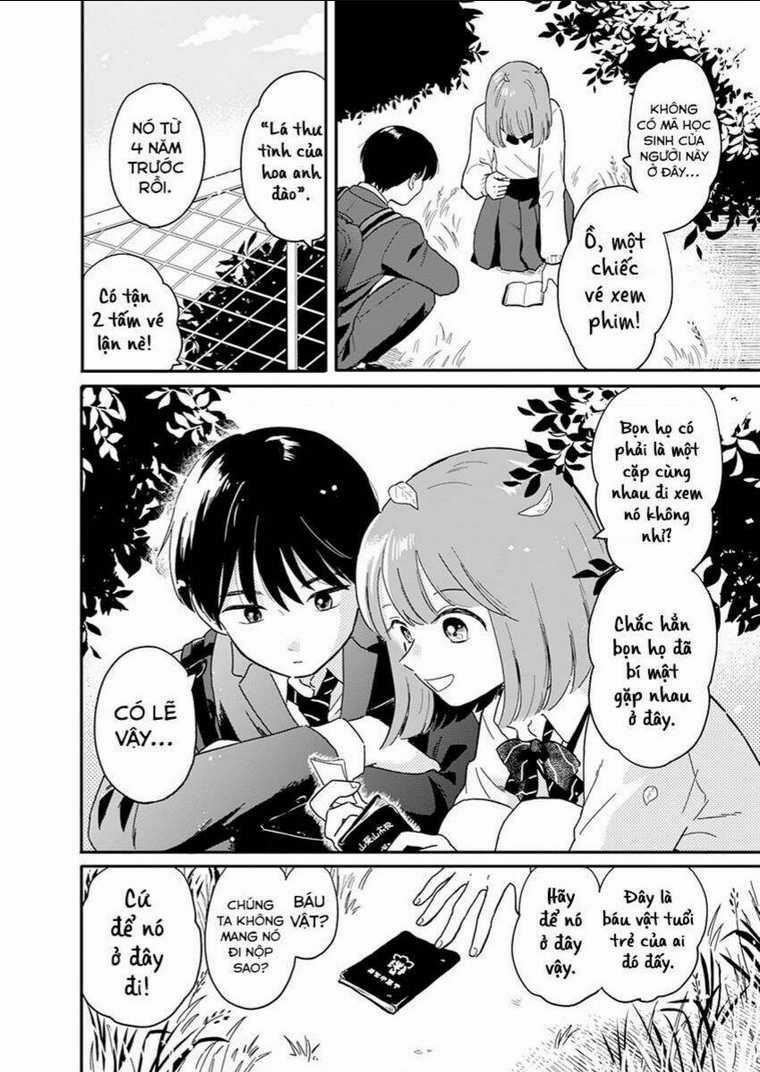 Journey Home After School Chapter 1 trang 19