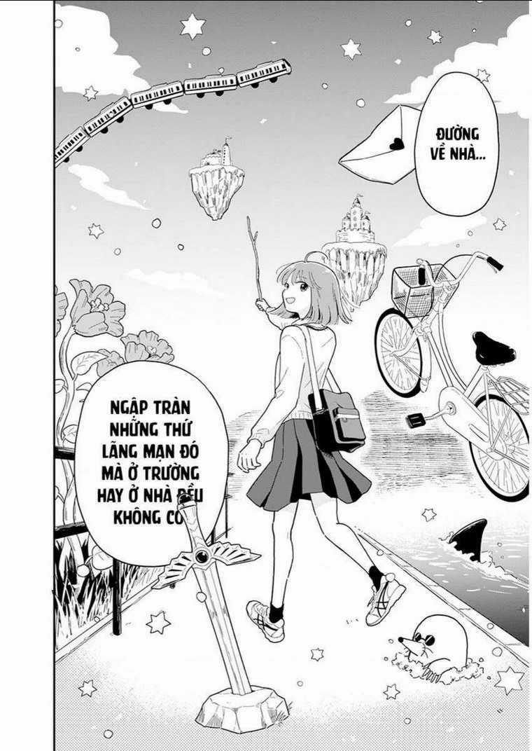 Journey Home After School Chapter 1 trang 21