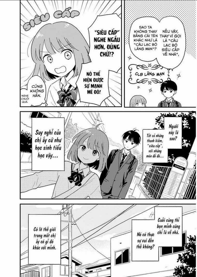 Journey Home After School Chapter 1 trang 23